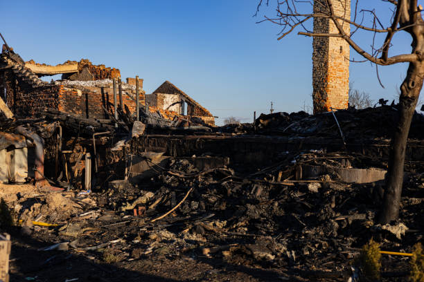 Reliable Fire Damage Removal contractor in Cokato, MN by Fire Damage Doption